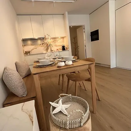 Appartement Cato - Jouw Boutique Beleving Aan Zee Nieuport