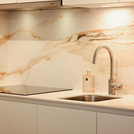 Appartement Cato - Jouw Boutique Beleving Aan Zee Nieuport