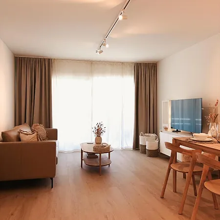 Appartement Cato - Jouw Boutique Beleving Aan Zee *