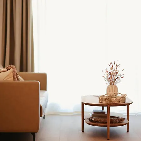 Appartement Cato - Jouw Boutique Beleving Aan Zee Nieuport