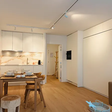 Cato - Jouw Boutique Beleving Aan Zee Appartement *