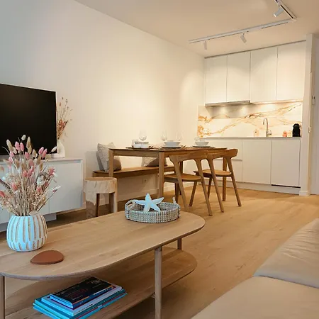 Cato - Jouw Boutique Beleving Aan Zee Appartement Nieuport