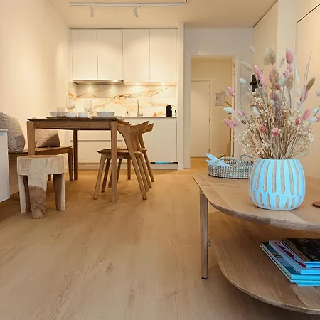 Cato - Jouw Boutique Beleving Aan Zee Appartement Nieuport