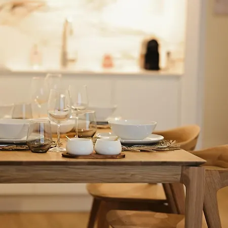 Cato - Jouw Boutique Beleving Aan Zee Appartement *