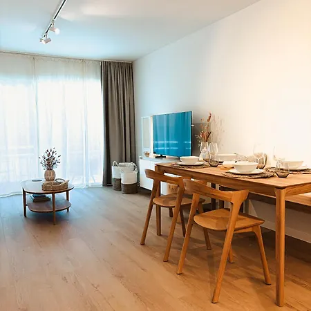 Cato - Jouw Boutique Beleving Aan Zee Appartement