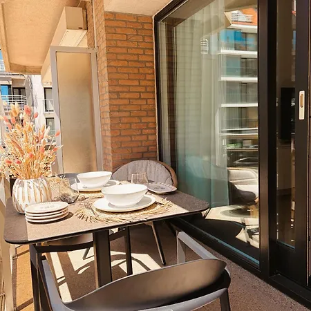 Cato - Jouw Boutique Beleving Aan Zee Appartement