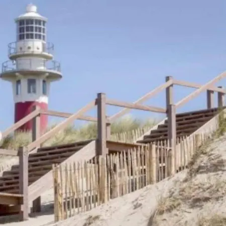Cato - Jouw Boutique Beleving Aan Zee Appartement *