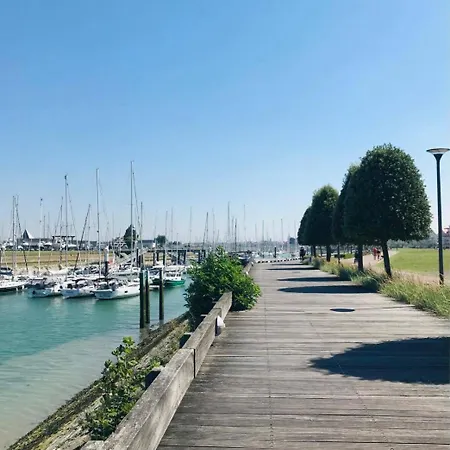 Cato - Jouw Boutique Beleving Aan Zee Appartement